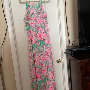 Lilly Pulitzer Margot maxi dress NWT.  Size xxl